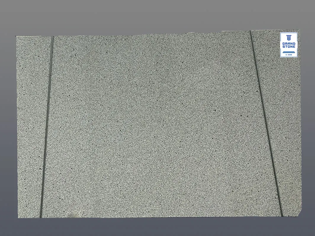 Bianco Crystal, гранит — образец натурального камня