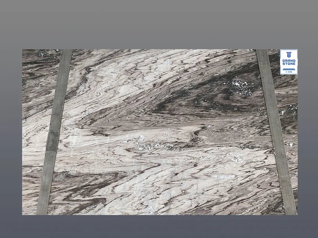 Palissandro Classico, мрамор — образец натурального камня